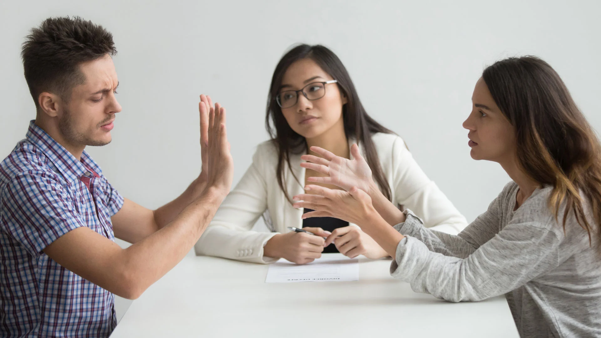 The Legal Framework Behind Family Mediation in the UK Maidstone