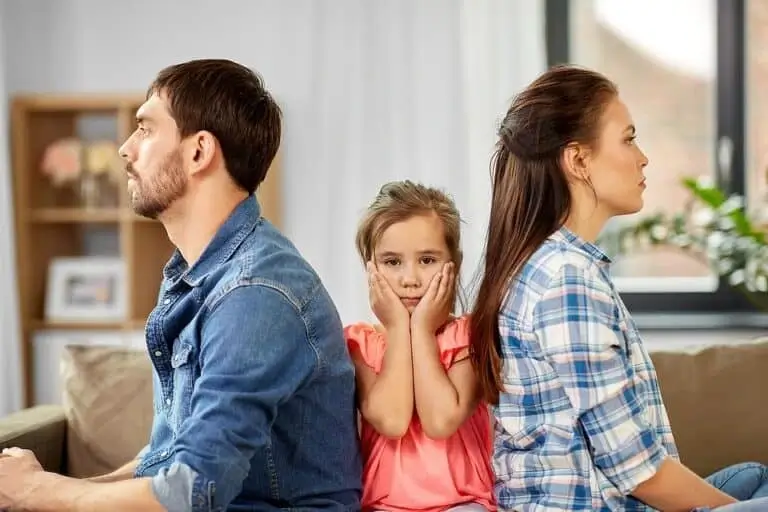 Damage to Co-Parenting and Long-Term Relationships Maidstone