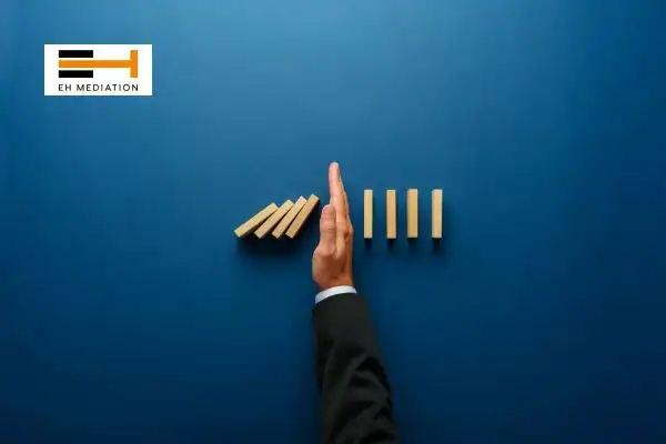 Image of how mediation stops disputes - start MIAM assessments Maidstone