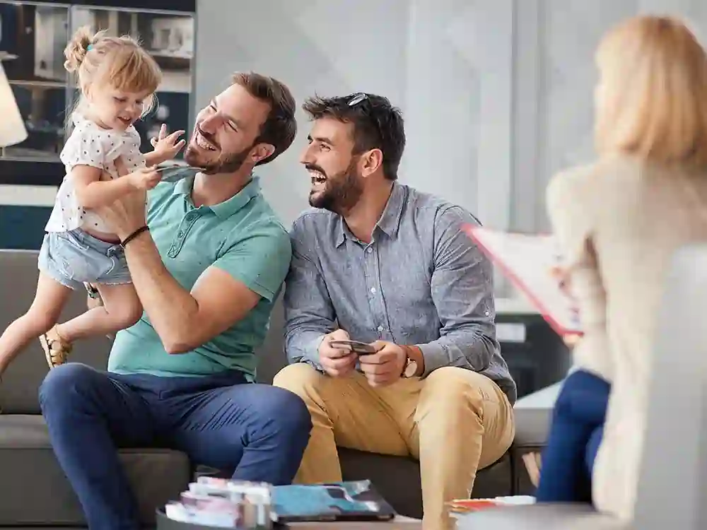 LGBTQ+ Parenting and Child Arrangement Mediation Maidstone