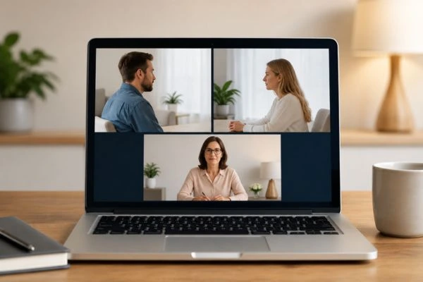 Image of online shuttle mediation Maidstone