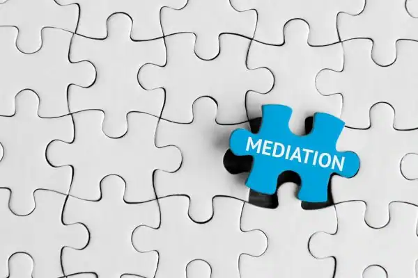 image of the mediation process Maidstone