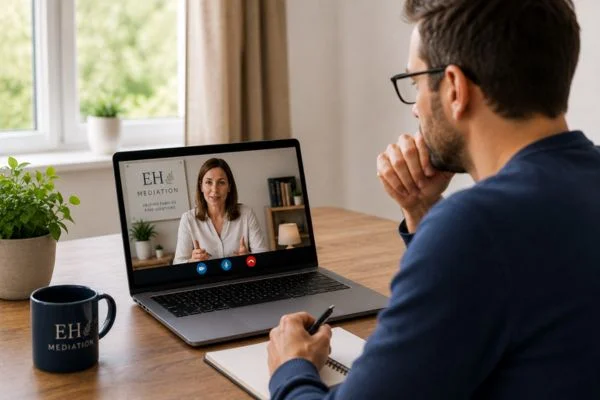 Image of online mediation for child access mediation Maidstone