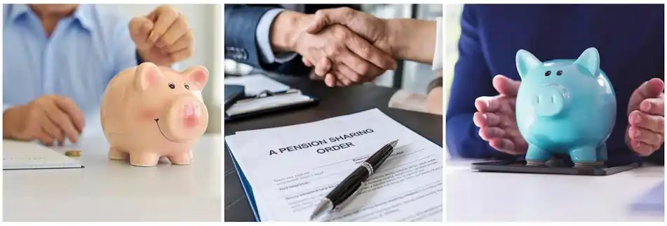 What Happens If One Person Has a Much Larger Pension Maidstone?