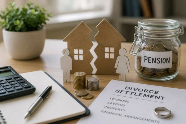 How Can We Fairly Divide Shared Financial Responsibilities When We Cannot Agree Maidstone?