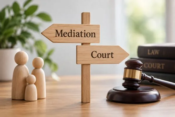 Mediation Maidstone Vs Court - What is best for you?